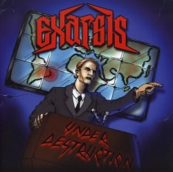 EXARSIS (Greece) / Under Destruction