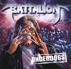 BATTALION (Switzerland) / Underdogs