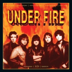 UNDER FIRE (US) / Under Fire + 8 (2CD Expanded Edition)