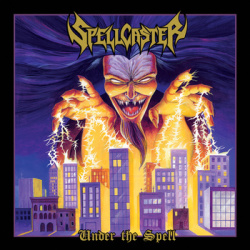 SPELLCASTER (US) / Under The Spell