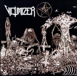 VICTIMIZER(Denmark) / Unholy Banners Of Victimizer