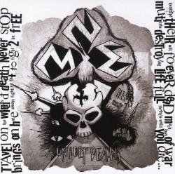 NME (US) / Unholy Death (collector's item)