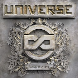 UNIVERSE INFINITY (Sweden) / Rock Is Alive