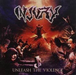 INJURY (Italy) / Unleash The Violence