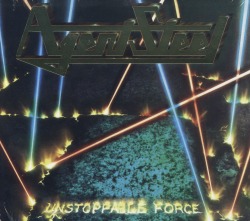 AGENT STEEL (US) / Unstoppable Force + 3 (2008 reissue)