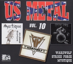 V.A. / US METAL Vol. 10