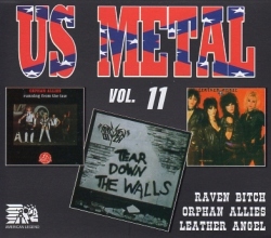 V.A. / US METAL Vol. 11