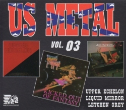 V.A. / US METAL Vol. 03