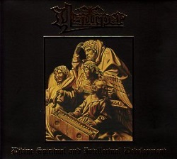 USURPER (Netherlands) / Divine Spiritual And Intellectual Development (CD+DVD)