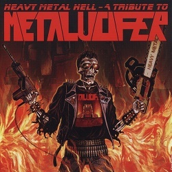 V.A. / Heavy Metal Hell - A Tribute To Metalucifer