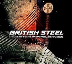 V.A. / British Steel - The Rising Force Of British Heavy Metal