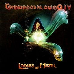 V.A. / Condenados Al Olvido IV - Ladies Of Metal