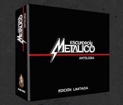 V.A. / Escuadron Metalico Antologia (3CD box set)