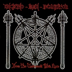 DECAYED (Portugal), IRAE (Portugal) & INQUISITOR (Portugal) / From The Underworld With Hate