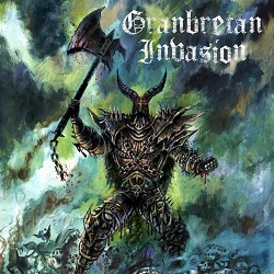 V.A. / Granbretan Invasion - A Tribute To NWOBHM