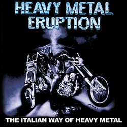V.A. / Heavy Metal Eruption