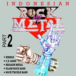 V.A. / Indonesian Rock And Metal Vol. 2