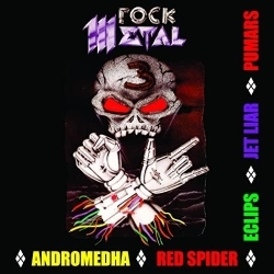 V.A. / Indonesian Rock And Metal Vol. 3