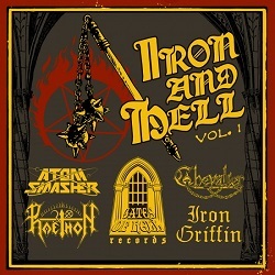 V.A. / Iron And Hell Vol. 1