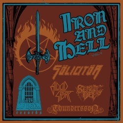 V.A. / Iron And Hell Vol. 2