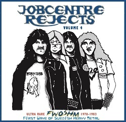 V.A. / Jobcentre Rejects Vol. 4 - Ultra Rare FWOSHM 1978-1983