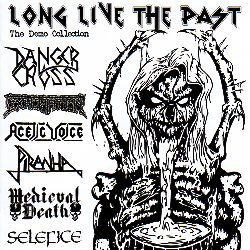 V.A. / Long Live The Past - The Demo Collection (2CD)