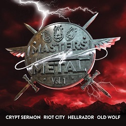 V.A. / Masters Of Metal: Volume 1
