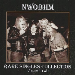 V.A. / NWOBHM Rare Singles Collection Volume Two (2CD) (collector's item)