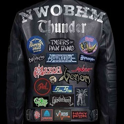 V.A. / NWOBHM Thunder: The New Wave Of British Heavy Metal 1978-1986 (3CD)