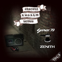 V.A. / Obscure N.W.O.B.H.M. Demos Vol. 3