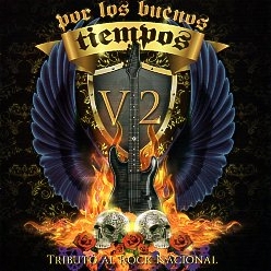V.A. / Por Los Buenos Tiempos Vol. 2 - Tributo Al Rock Nacional