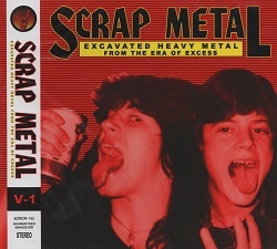 V.A. / Scrap Metal: Volume 1