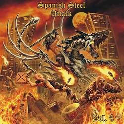 V.A. / Spanish Steel Attack Vol. 4