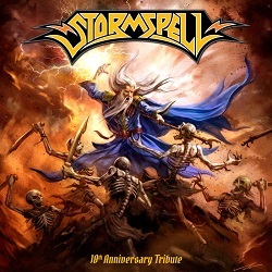 V.A. / STORMSPELL - 10th Anniversary Tribute