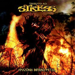 V.A. / Tributo Ao Stress - Amazonia Inferno Metal