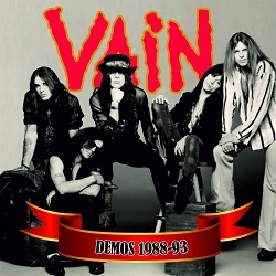 VAIN (US) / Demos 1988-93 (2CD) (collector's item)