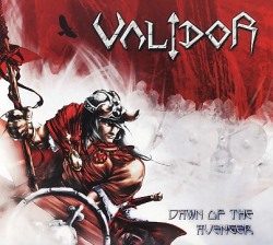 VALIDOR (Greece) / Dawn Of The Avenger