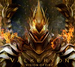 VALKERYON (Panama) / Vision Of Fire