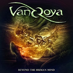 VANDROYA (Brazil) / Beyond The Human Mind