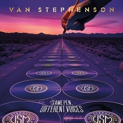 VAN STEPHENSON (US) / Same Pen, Different Voices (2CD)