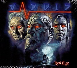 VARDIS (UK) / Red Eye + 2 (Limited digipak edition)