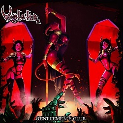 VASTATOR (Chile) / Gentlemen's Club + 1