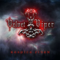 VELVET VIPER (Germany) / Respice Finem
