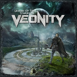 VEONITY (Sweden) / Legend Of The Starborn