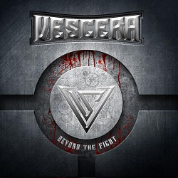 VESCERA (US/Italy) / Beyond The Fight