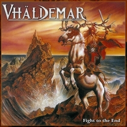VHALDEMAR (Spain) / Fight To The End + 3 (2021 reissue)