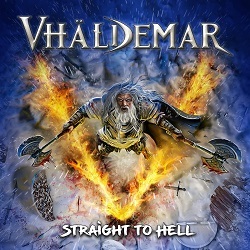 VHALDEMAR (Spain) / Straight To Hell