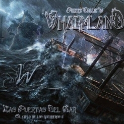 PEDRO VALLE'S VHARMLAND (Spain) / Las Puertas Del Mar: El Cielo De Los Guerreros II