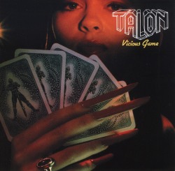 TALON (Germany) / Vicious Game (collector's item)