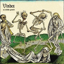 VINDEX (Slovakia) / No Middle Ground